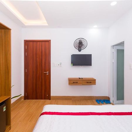 Th Quy Nhon Hotel Exterior foto
