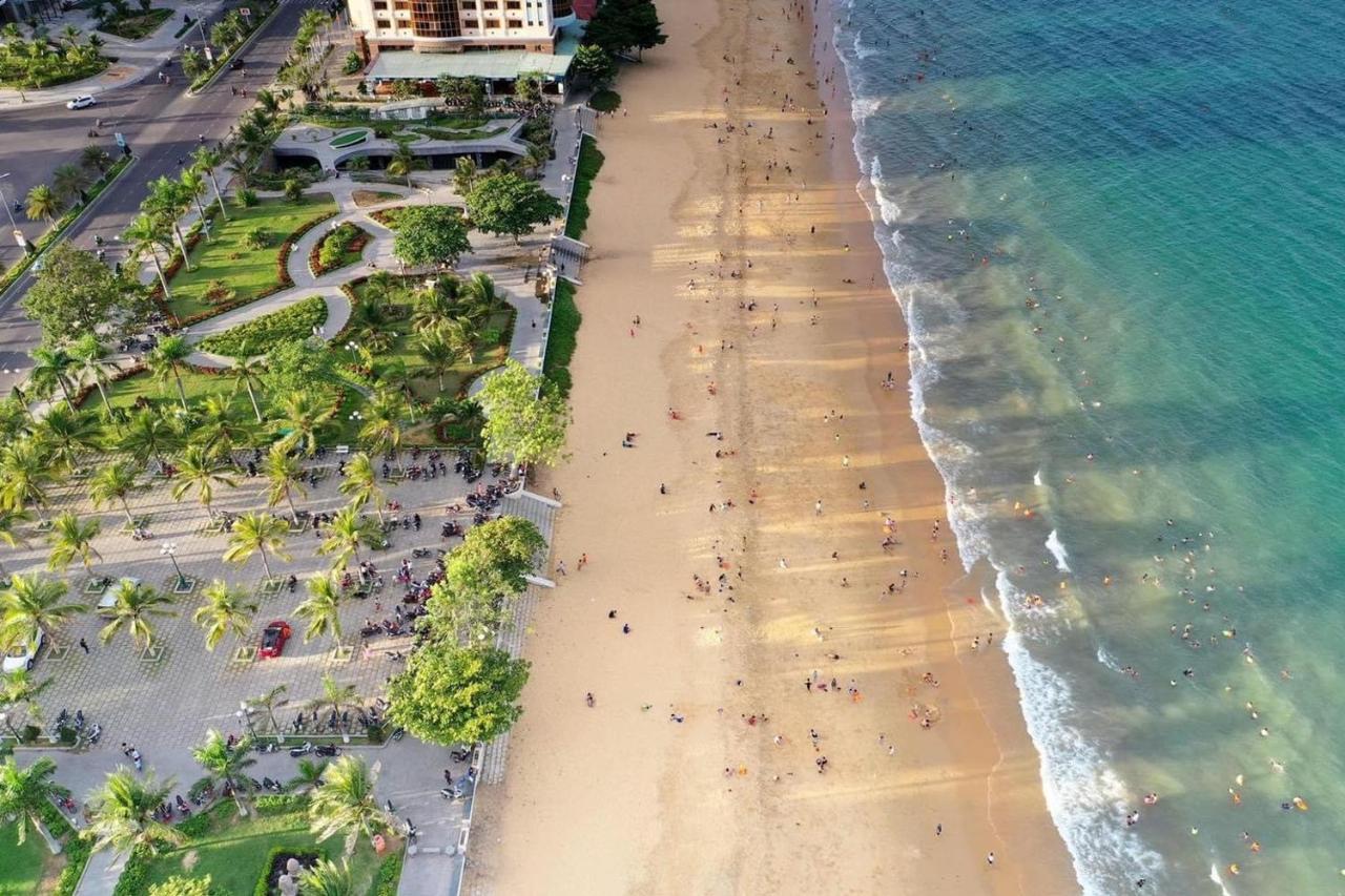 Th Quy Nhon Hotel Exterior foto