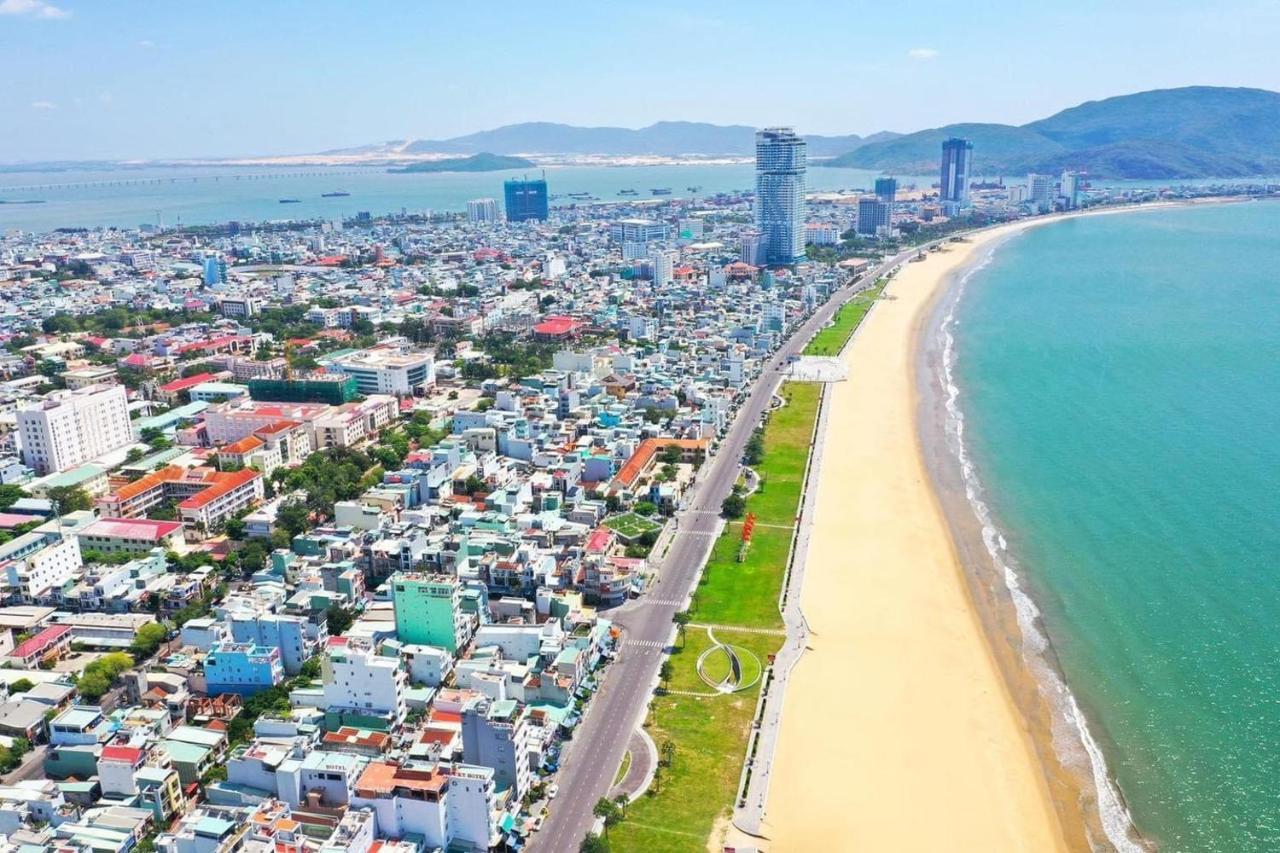 Th Quy Nhon Hotel Exterior foto