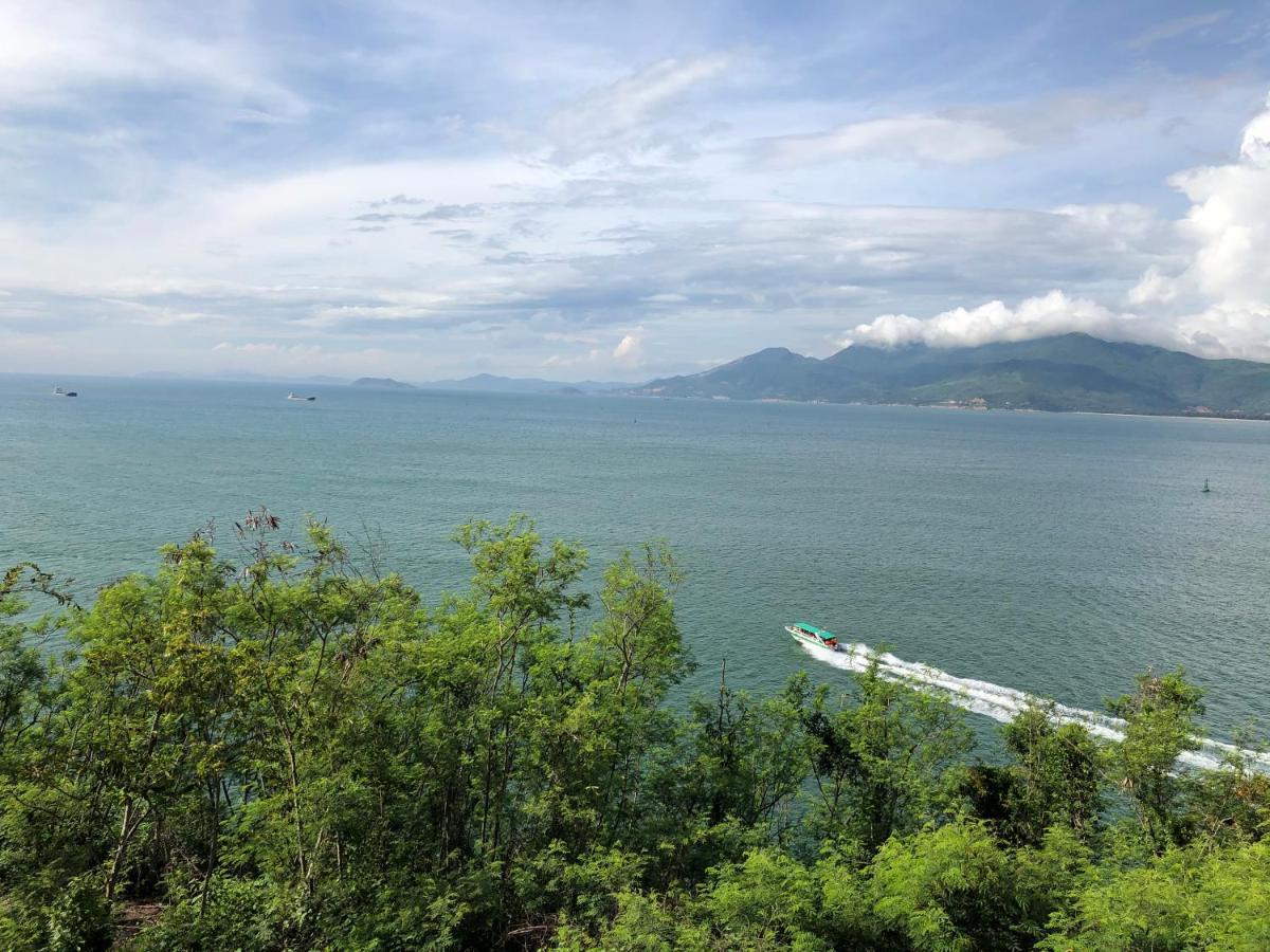 Th Quy Nhon Hotel Exterior foto