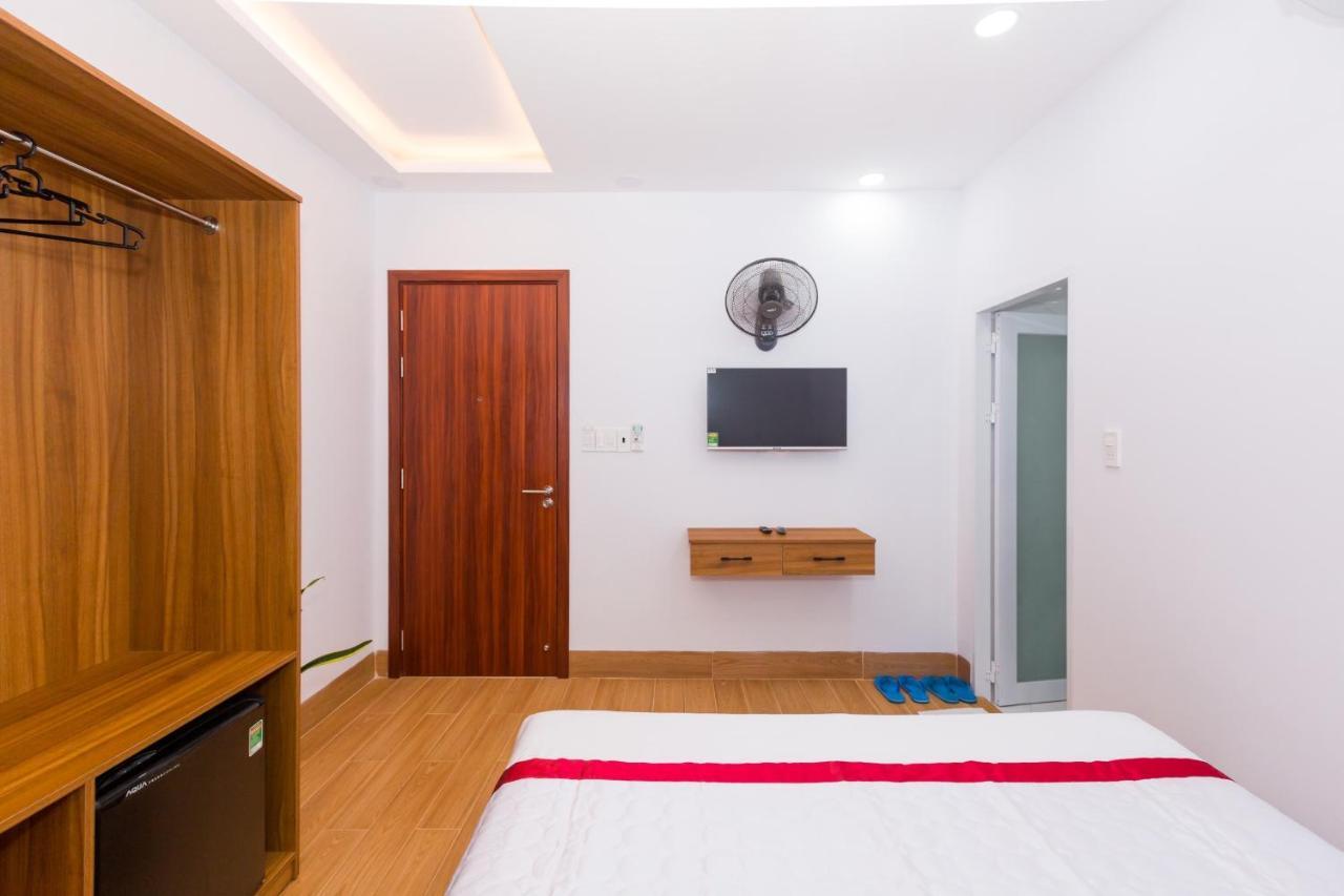 Th Quy Nhon Hotel Exterior foto
