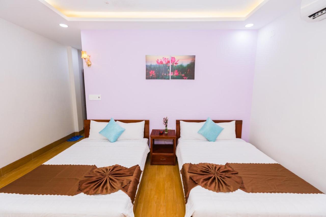 Th Quy Nhon Hotel Exterior foto