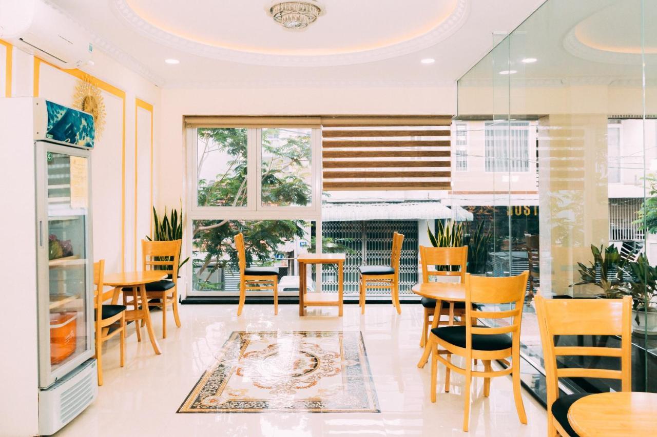Th Quy Nhon Hotel Exterior foto
