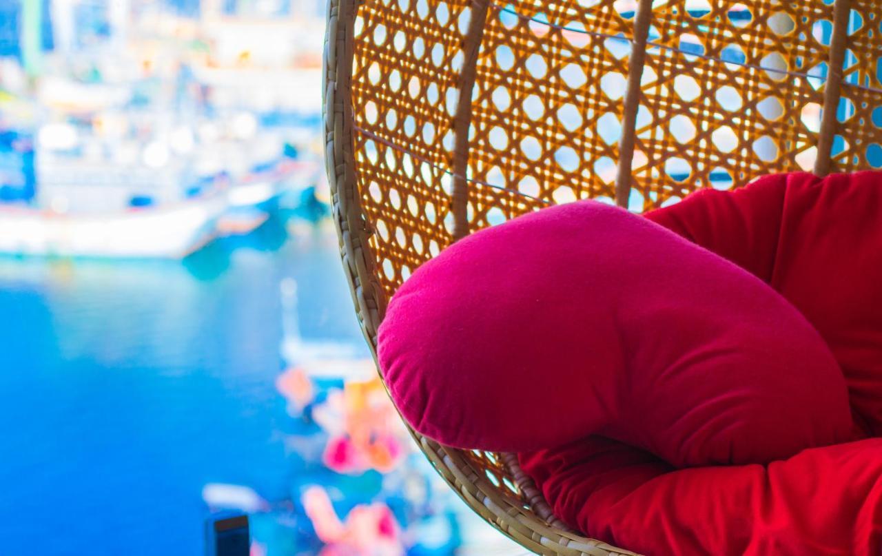 Th Quy Nhon Hotel Exterior foto