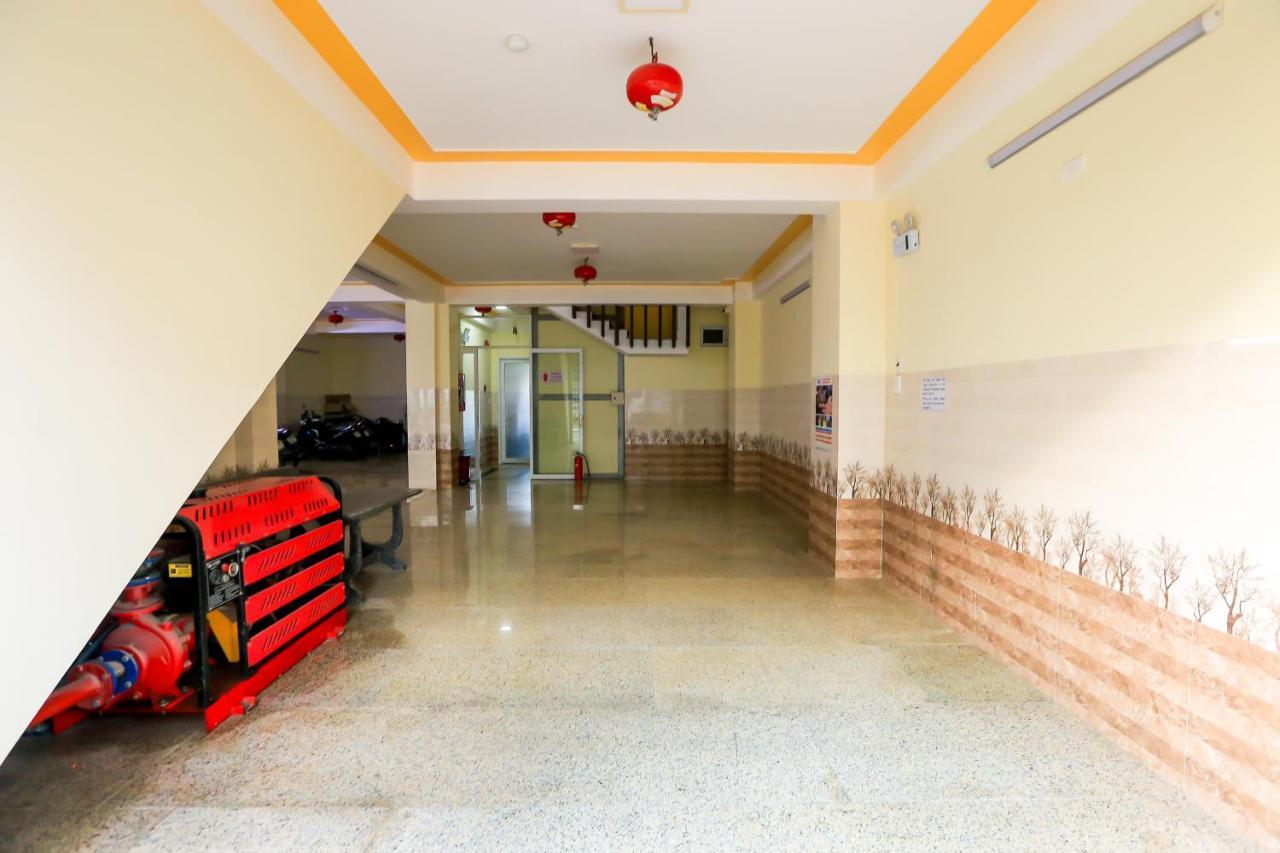 Th Quy Nhon Hotel Exterior foto