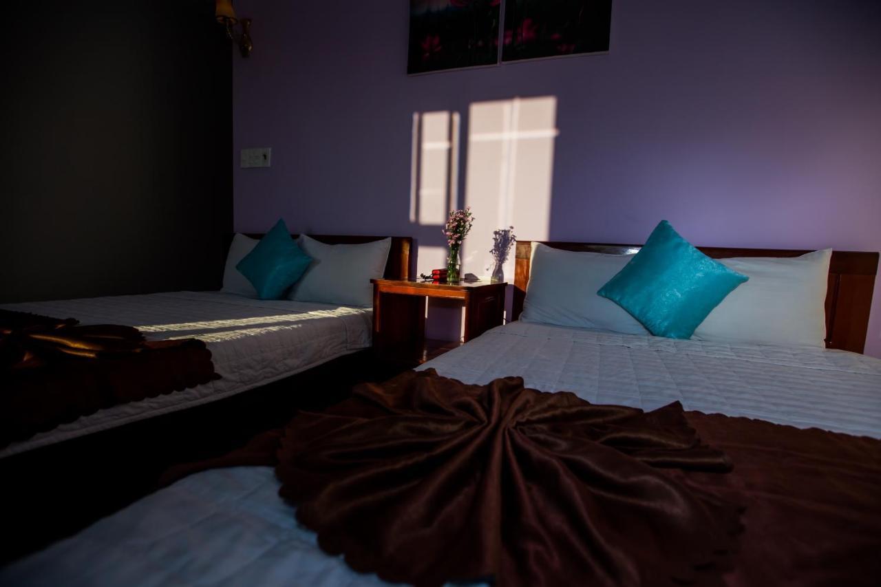 Th Quy Nhon Hotel Exterior foto