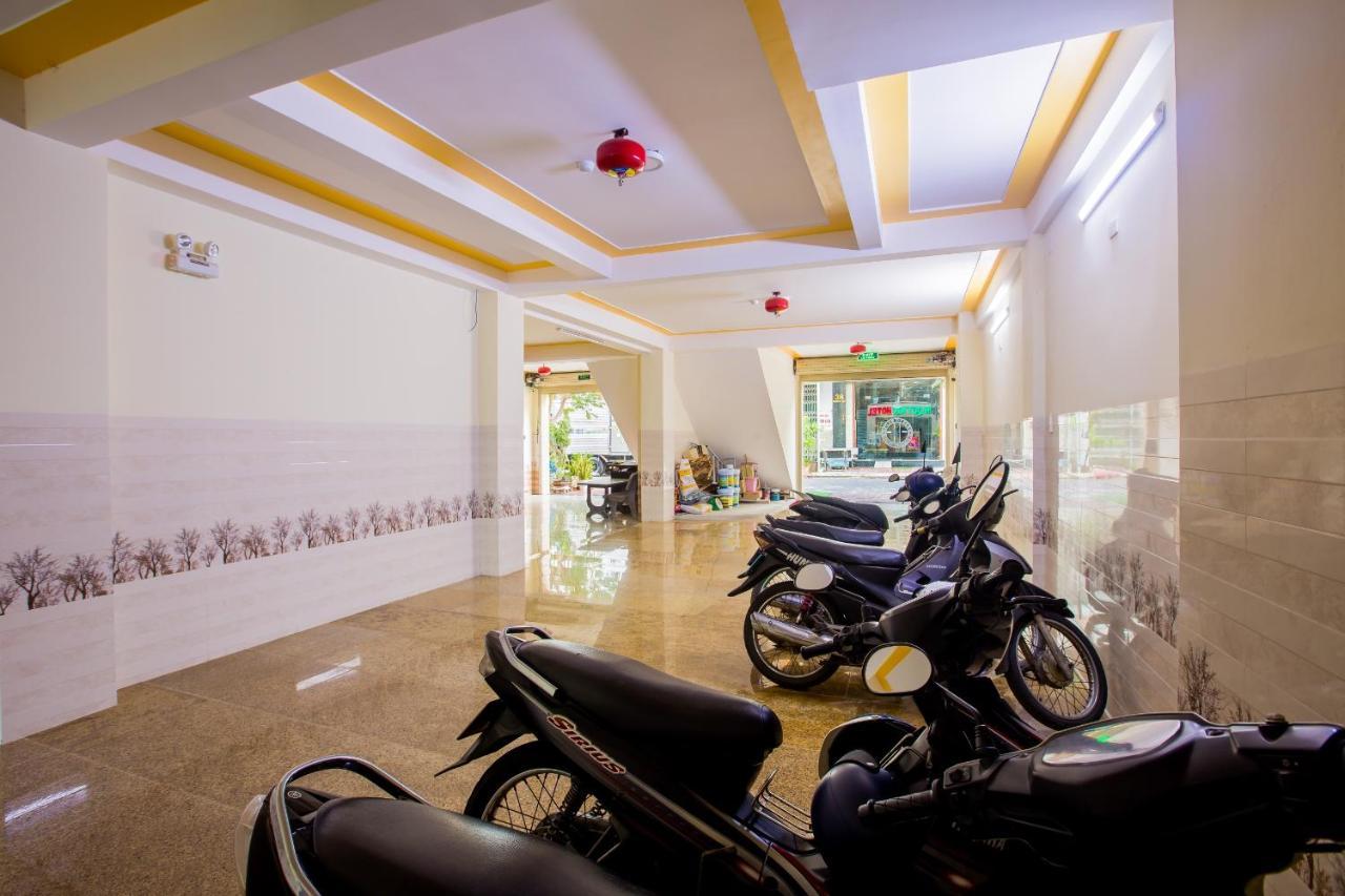 Th Quy Nhon Hotel Exterior foto
