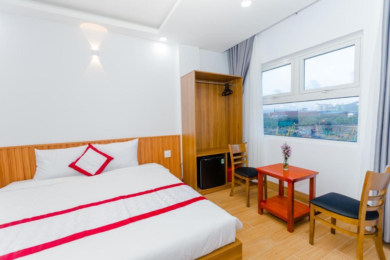 Th Quy Nhon Hotel Exterior foto