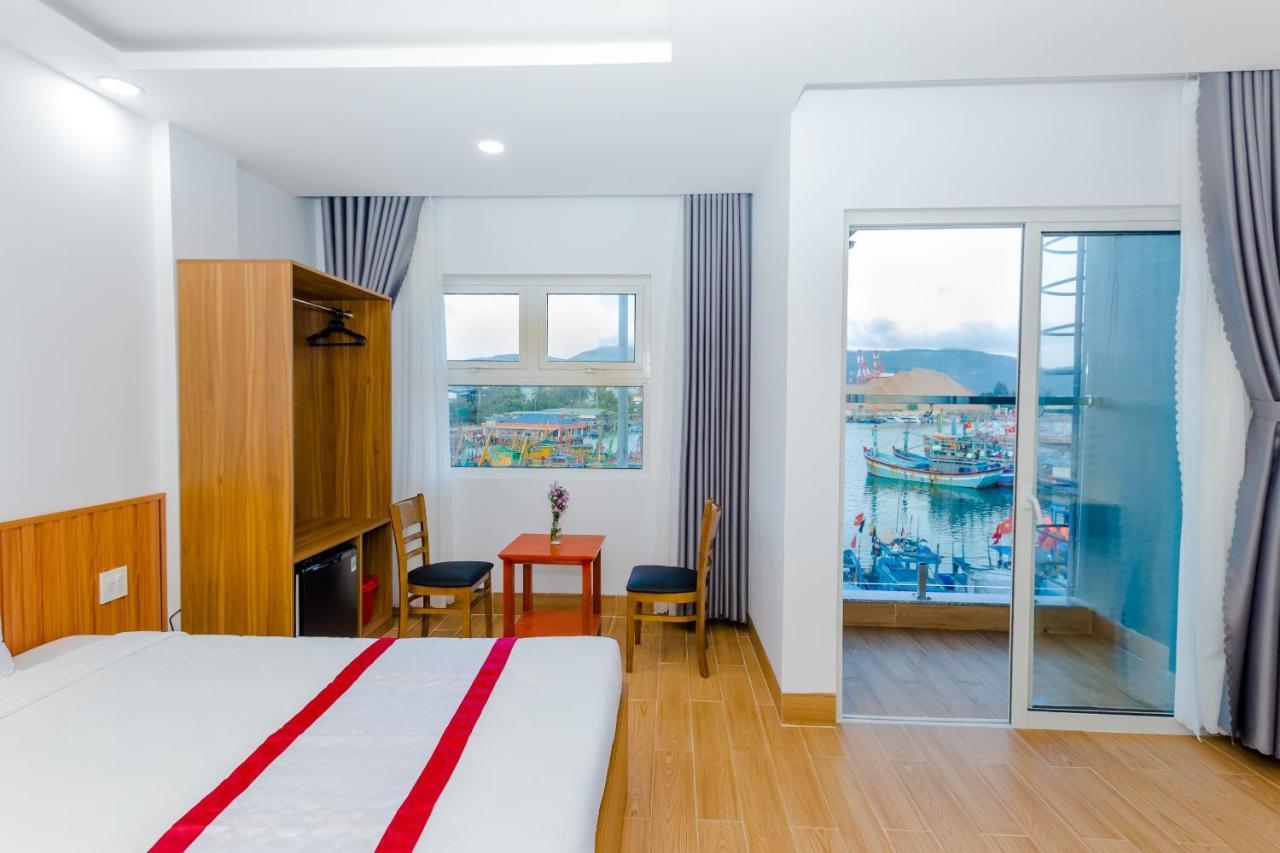 Th Quy Nhon Hotel Exterior foto