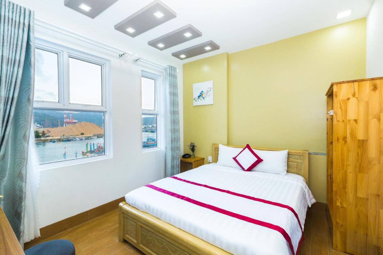 Th Quy Nhon Hotel Exterior foto