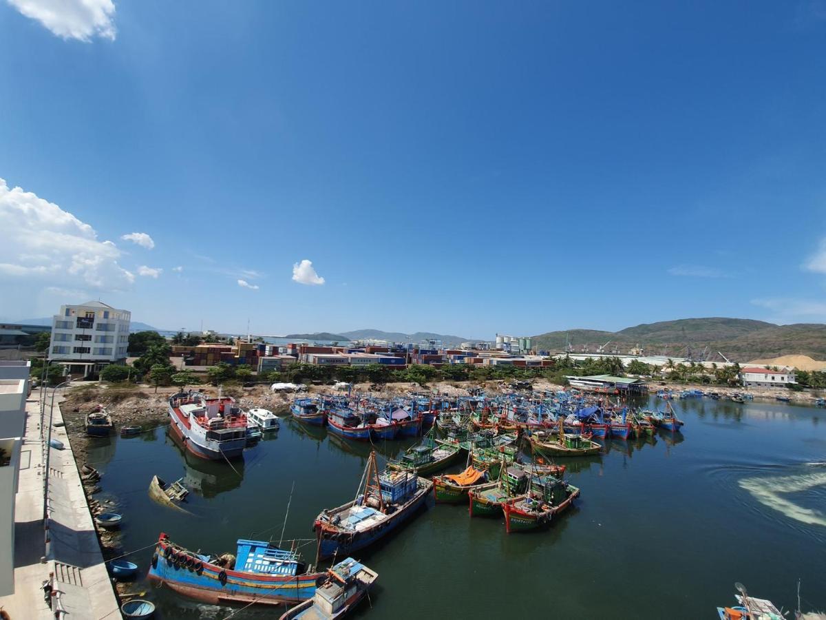 Th Quy Nhon Hotel Exterior foto